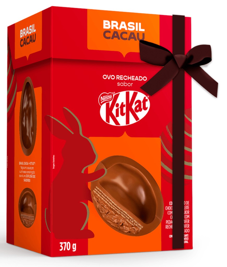 Ovo Infantil Recheado 250g