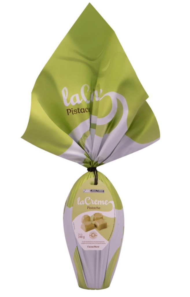 Ovo LaCreme Pistache 348g