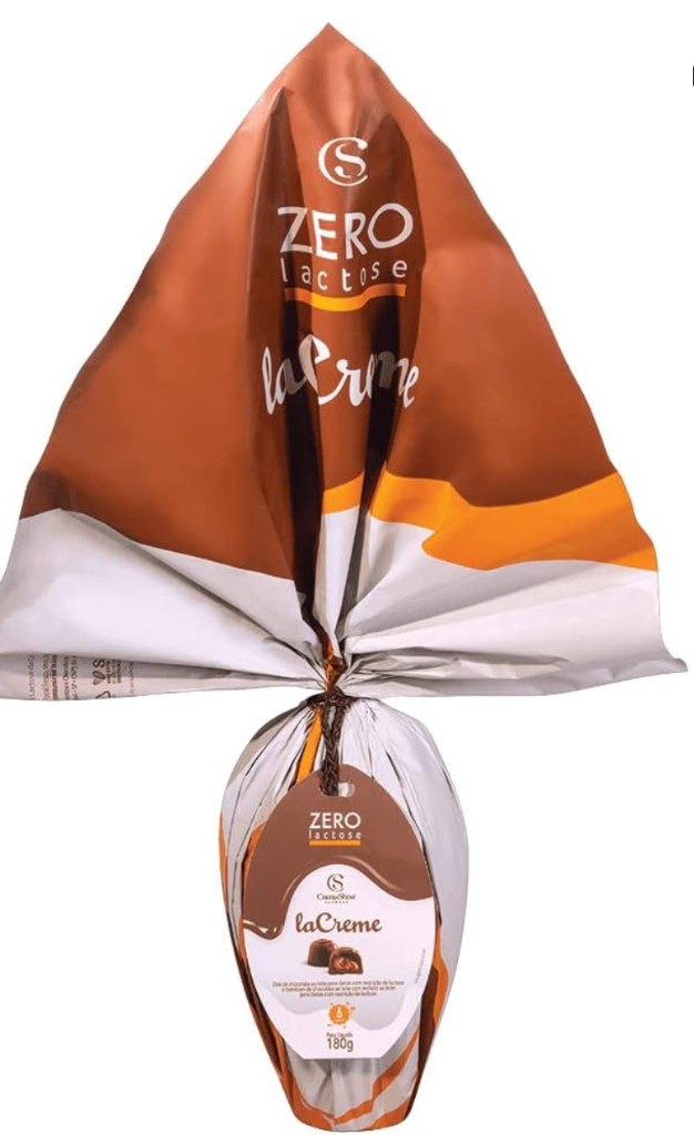 Ovo LaCreme Zero Lactose 180g