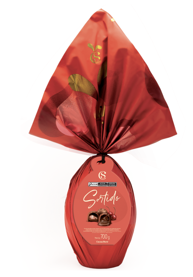 Ovo Trufado Royale 350g